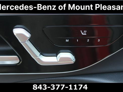 Used 2025 Mercedes-Benz E 350 4MATIC Sedan image 21