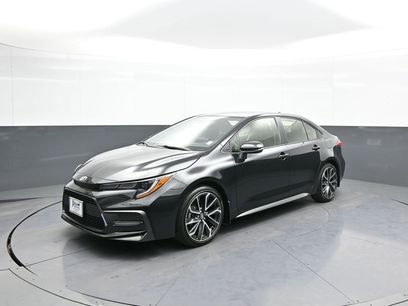 Certified 2022 Toyota Corolla SE