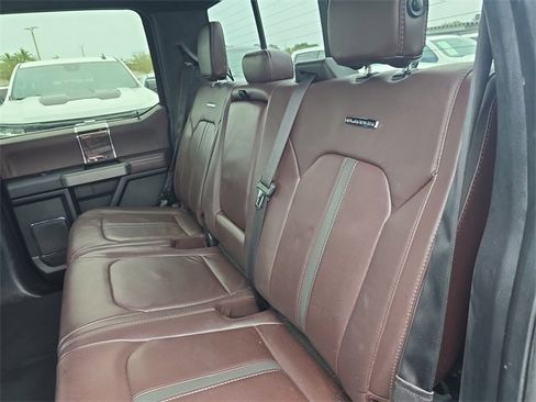 Used 2017 Ford F150 Platinum w/ Equipment Group 701A Luxury image 14