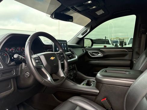 Used 2021 Chevrolet Tahoe LT w/ Luxury Package image 10