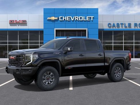 New 2026 GMC Sierra 1500 AT4X AWD/4WD image 2
