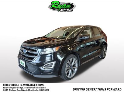 Used 2018 Ford Edge Sport w/ Equipment Group 401A