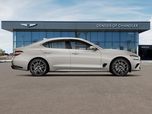 New 2026 Genesis G70 2.5T AWD/4WD image 4