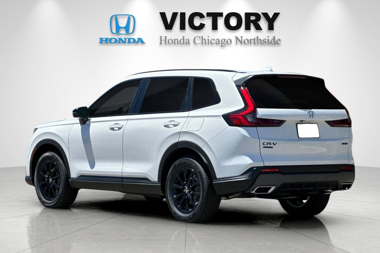 Certified 2026 Honda CR-V Sport image 3