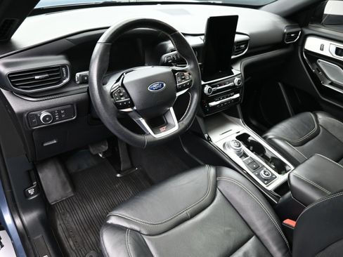 Used 2021 Ford Explorer ST w/ Equipment Group 401A image 21