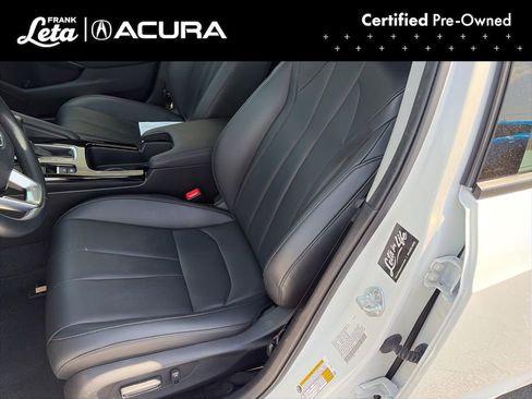 Certified 2024 Acura Integra FWD image 10