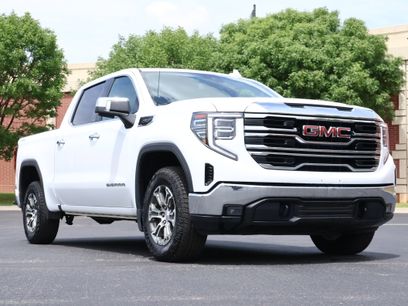 Used 2025 GMC Sierra 1500 SLT