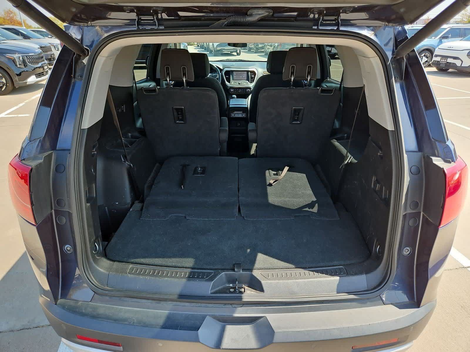 Used 2018 GMC Acadia SLE w/ Driver Alert Package I FWD image 31