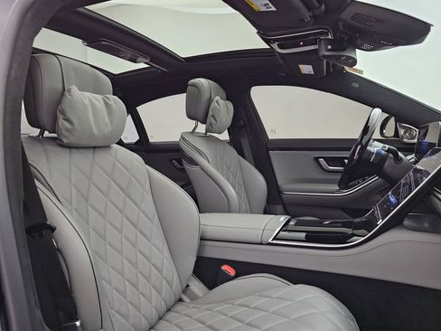 Certified 2024 Mercedes-Benz S 500 4MATIC image 14