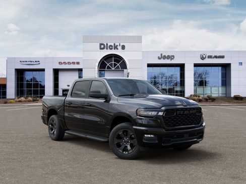 New 2026 RAM 1500 Express AWD/4WD image 5