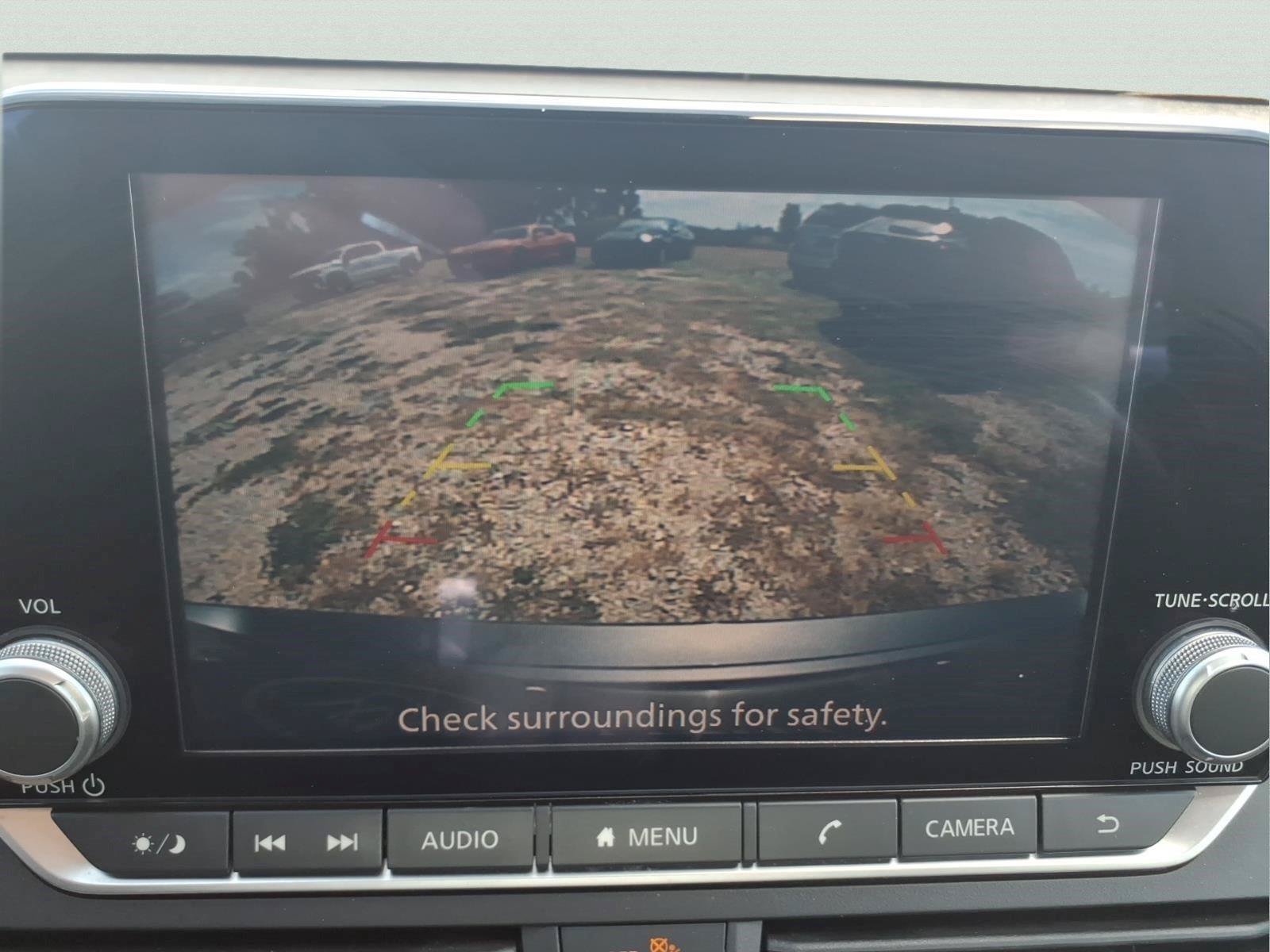 Used 2024 Nissan Altima 2.5 SV FWD image 31