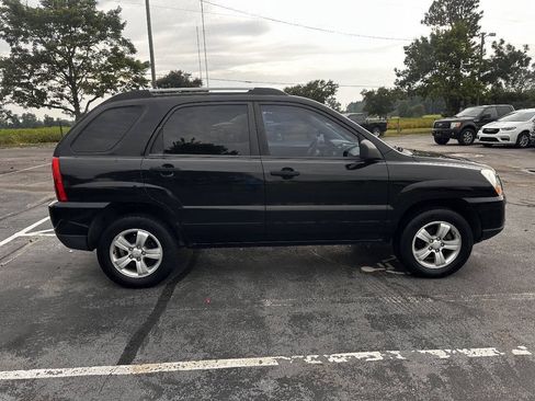 Used 2009 Kia Sportage LX FWD image 8