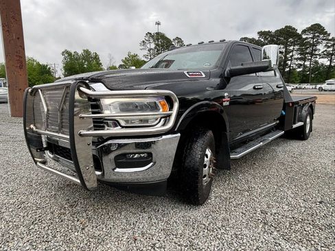 Used 2021 RAM 3500 Laramie AWD/4WD image 7