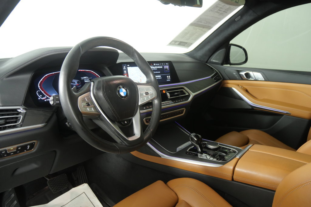 Used 2022 BMW X7 xDrive40i w/ Premium Package AWD/4WD image 13