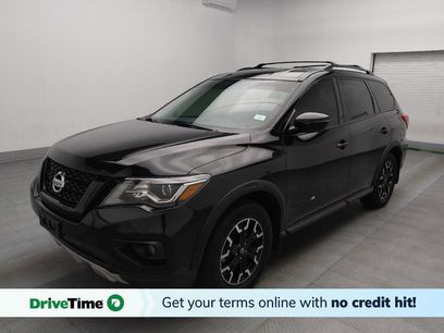 Used 2020 Nissan Pathfinder SV w/ Rock Creek Edition