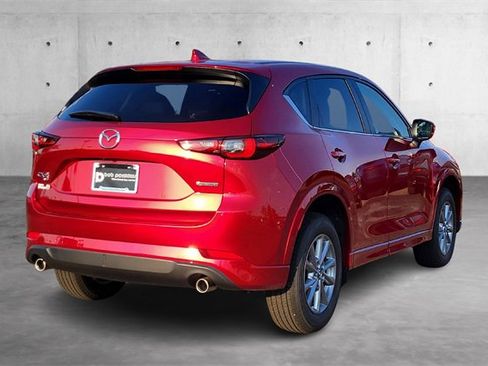 New 2025 MAZDA CX-5 AWD 2.5 S w/ Select Package image 3