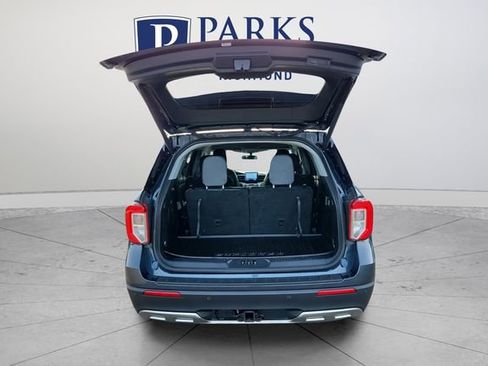 Used 2023 Ford Explorer XLT w/ Equipment Group 202A image 20