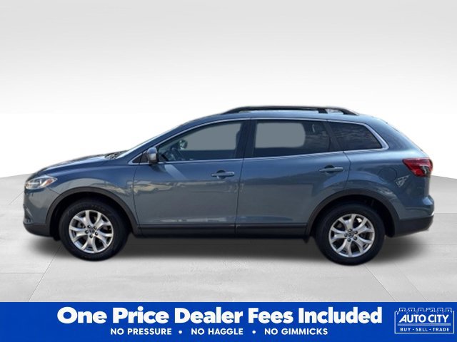 Used 2014 MAZDA CX-9 Touring AWD/4WD image 15
