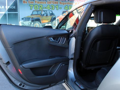 Used 2017 Audi A7 3.0T Premium Plus w/ Black Optic Package image 16