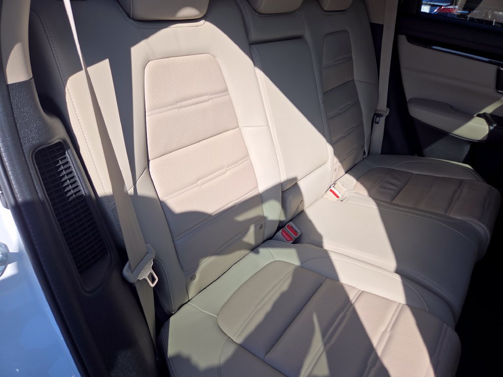 Certified 2021 Honda CR-V Touring image 37
