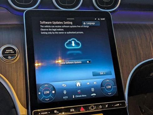 Used 2026 Mercedes-Benz GLC 300 GLC 300 image 11