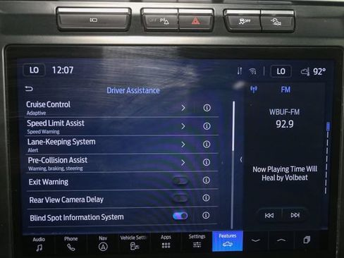 Used 2023 Ford F350 Platinum w/ Tremor Off-Road Package AWD/4WD image 24