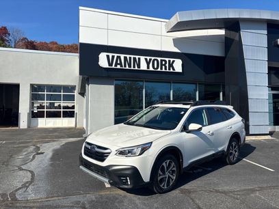 Certified 2021 Subaru Outback Limited XT w/ Popular Package #2