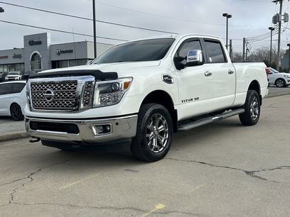 Used 2018 Nissan Titan SL w/ Chrome Package
