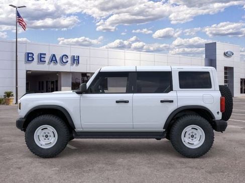 New 2026 Ford Bronco Heritage Edition AWD/4WD image 3
