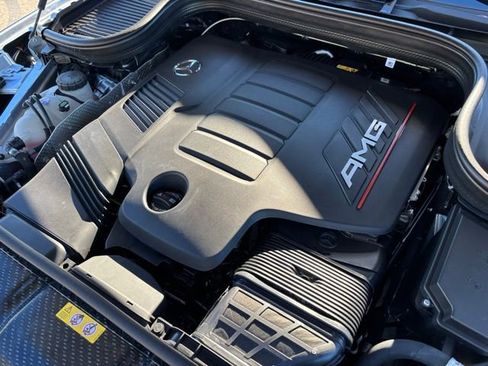 New 2026 Mercedes-Benz GLE 53 AMG 4MATIC Coupe image 29