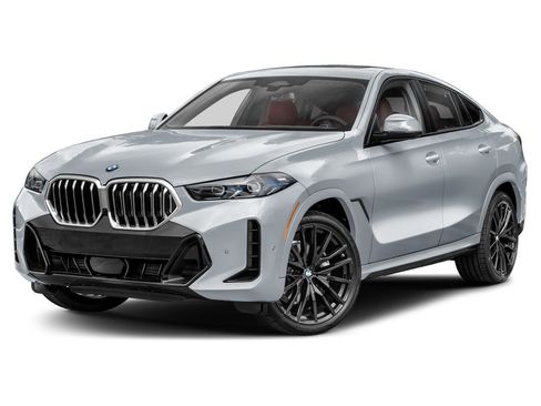 Used 2025 BMW X6 xDrive40i w/ Premium Package AWD/4WD image 1
