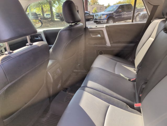 Used 2020 Toyota 4Runner SR5 Premium w/ Moonroof Package RWD image 21