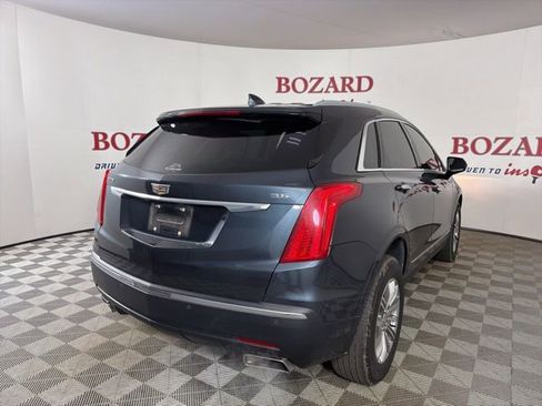 Used 2019 Cadillac XT5 Luxury image 8