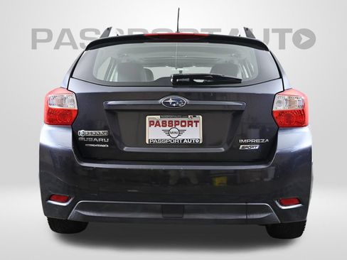 Used 2012 Subaru Impreza 2.0i Sport Limited AWD/4WD image 6