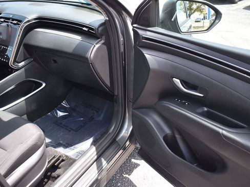 Used 2024 Hyundai Tucson Blue AWD/4WD image 15