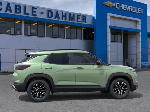 New 2026 Chevrolet TrailBlazer ACTIV w/ Convenience Package FWD image 19