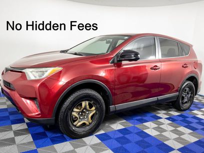 Used 2018 Toyota RAV4 LE