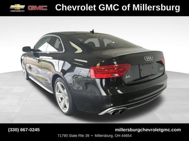 Used 2015 Audi A5 2.0T Premium Plus w/ Technology Package AWD/4WD image 7
