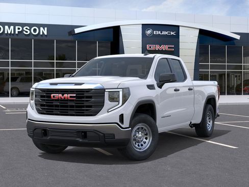 New 2026 GMC Sierra 1500 Pro w/ Pro Value Package AWD/4WD image 33