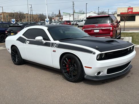 Used 2018 Dodge Challenger T/A RWD image 3