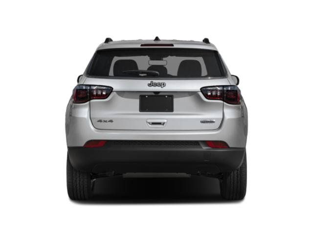 Certified 2026 Jeep Compass Limited w/ Sun, Sound & Navigation Group AWD/4WD image 5