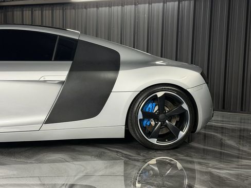 Used 2009 Audi R8 V8 AWD/4WD image 8