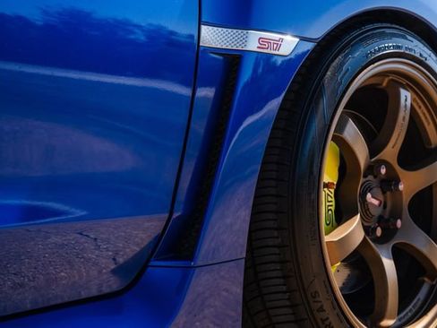 Used 2020 Subaru WRX STI w/ Popular Package #1 image 46