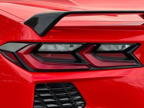 Used 2022 Chevrolet Corvette Stingray Preferred Cpe w/ Z51 Performance Package image 46