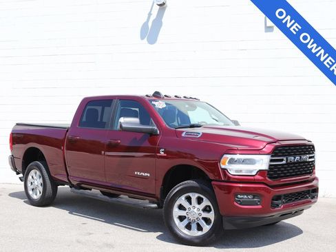 Used 2022 RAM 2500 Big Horn w/ Level C Equiment Group AWD/4WD image 1