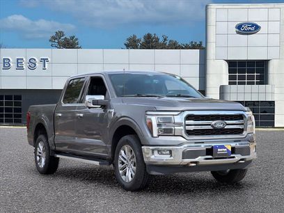 Used 2024 Ford F150 Lariat w/ FX4 Off-Road Package