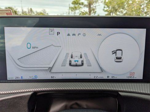 Certified 2024 Kia EV6 GT-Line w/ GT-Line White Seat Package image 37