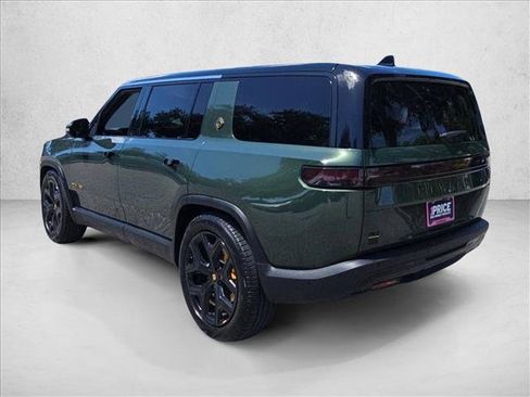 Used 2023 Rivian R1S Adventure Quad AWD/4WD image 8