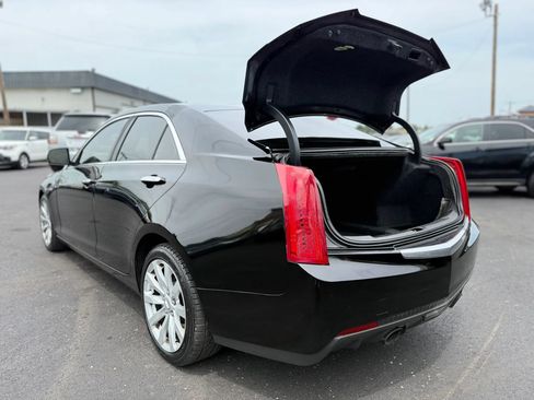 Used 2017 Cadillac ATS 2.0T AWD Sedan image 7