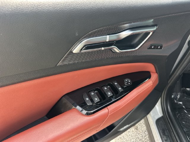 Used 2024 Kia Sportage SX FWD image 16